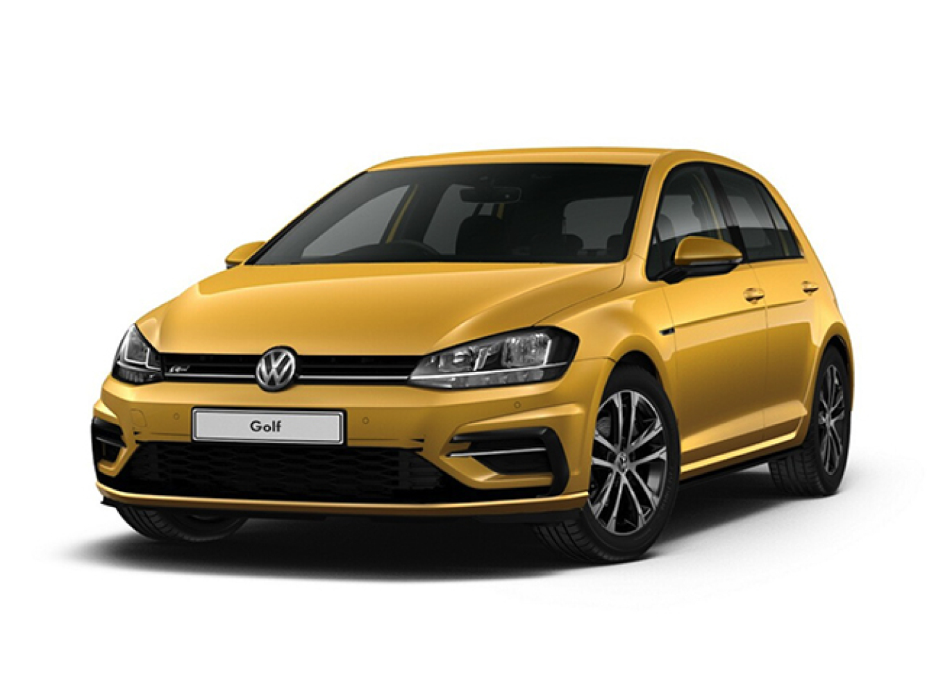 New Volkswagen Golf 1.5 TSI EVO 150 R-Line Edition 5dr Petrol Hatchback ...